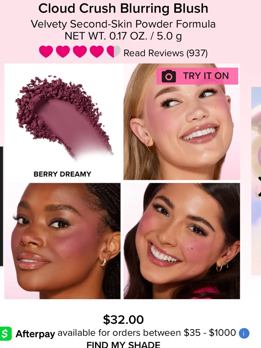 Too Faced brand new